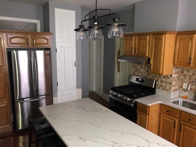 Cocina - 35 Charles St