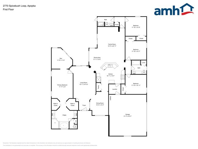Foto del edificio - 2770 Spicebush Loop