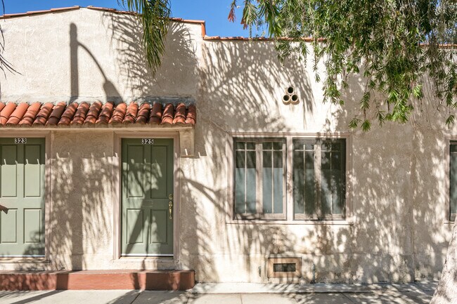 Exterior - 325 Market St