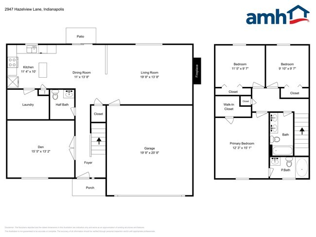 Foto del edificio - 2947 Hazelview Ln