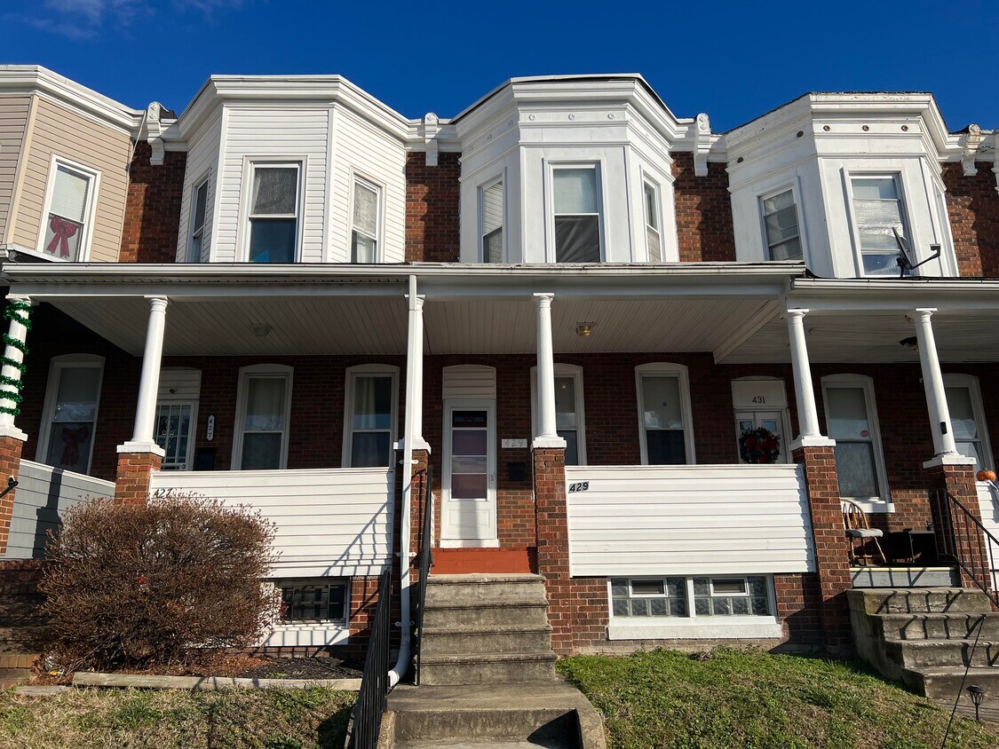 429 Yale Ave, Baltimore, MD 21229 House Rental in Baltimore, MD