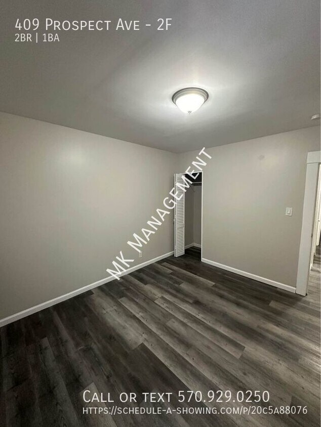 409 Prospect Ave Unit 2F, Scranton, PA 18505 Room for Rent in