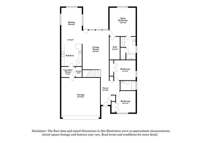 Foto del edificio - 1513 John Lee Ln
