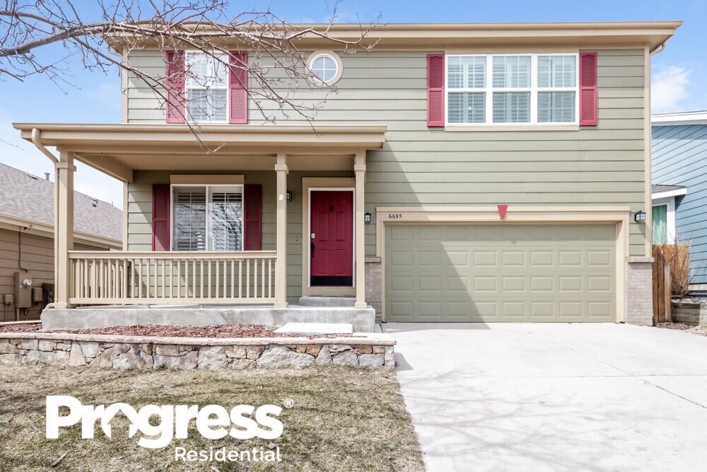 6695 Fonder Dr, Parker, CO 80134 House Rental in Parker, CO