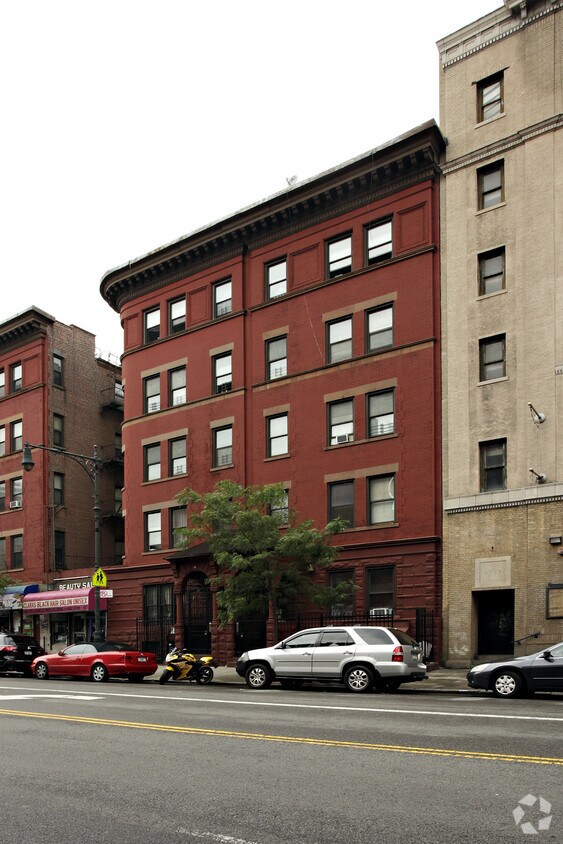 Foto del edificio - 185-187 W 135th St