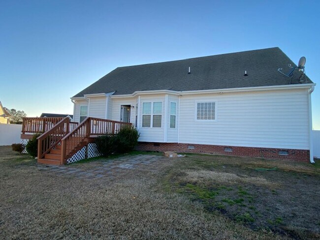 Foto del edificio - Single Family home in Charleston Village
