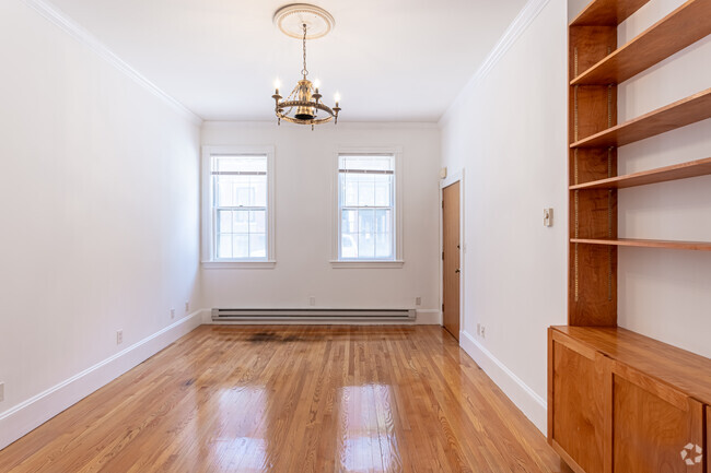 1BR, 1BA - The Copley Group Beacon Hill