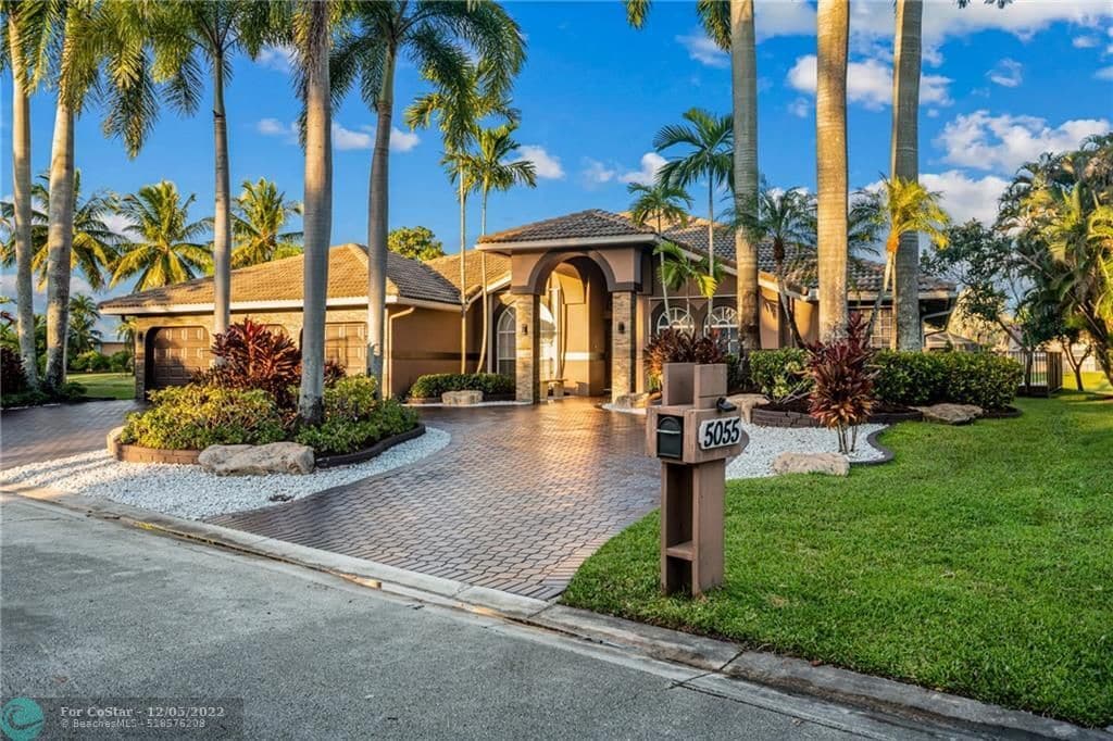 5055 NW 102nd Dr, Coral Springs, FL 33076 House for Rent in Coral