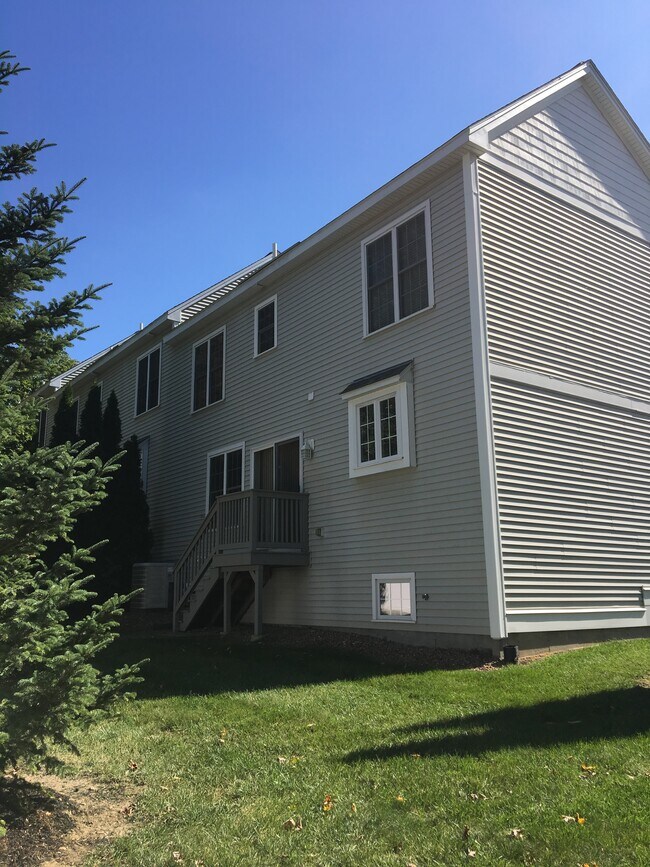 03 Exterior Back view - 59 Providence Rd