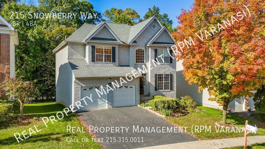 Primary Photo - 4 Bed, 3.5 Bath - Charming Colonial Style ...