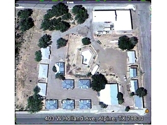 Aerial Photo - 403 W Holland Ave