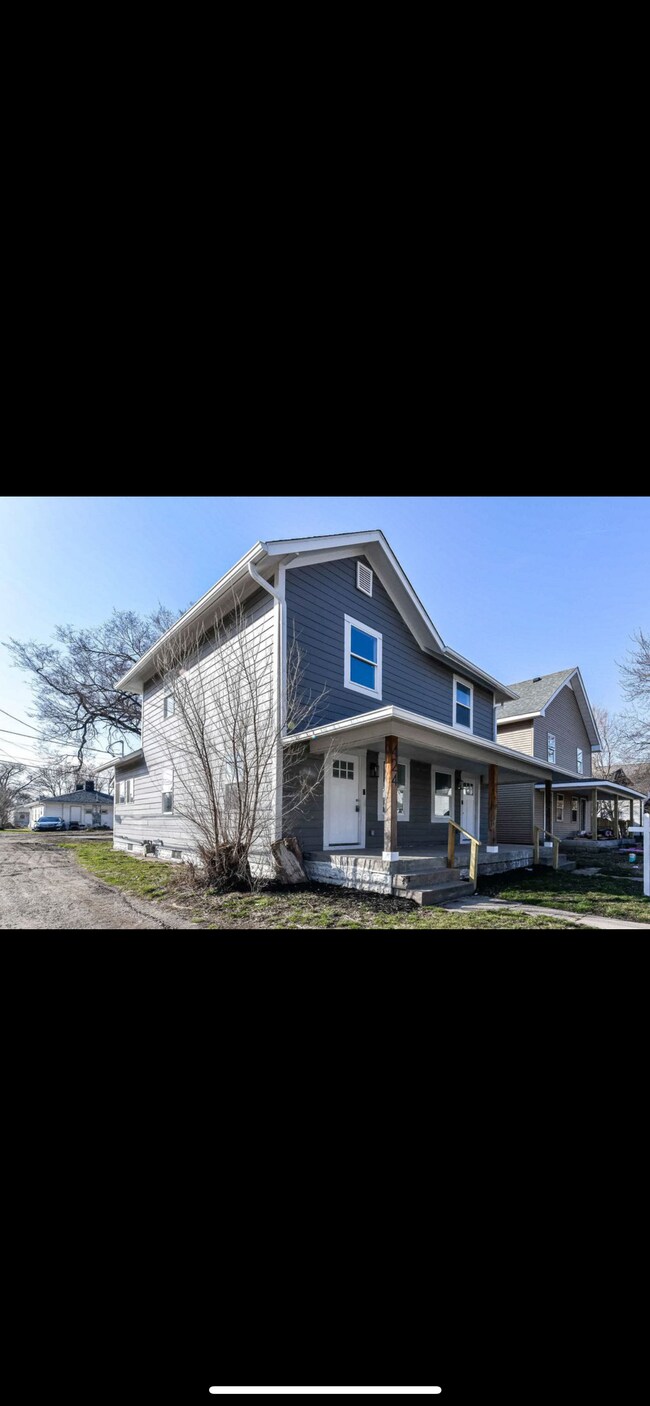 422 Harlan St, Indianapolis, IN 46201 House Rental in Indianapolis