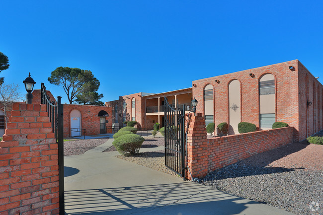 Building Photo - Desert Ridge Apartments