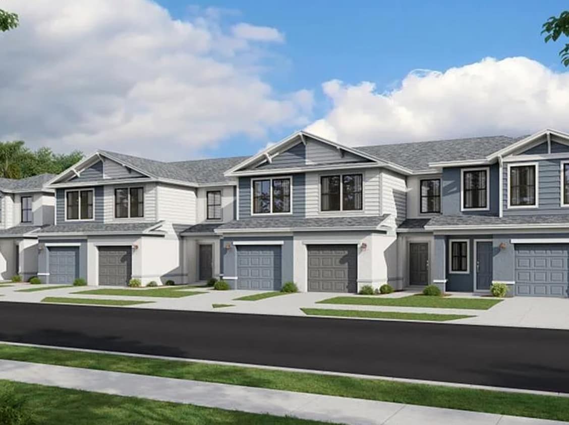 2025 Townhome | 3 Bed + 3 Bath | Modern Living in Bradenton - 2025 Townhome | 3 Bed + 3 Bath | Modern Living in Bradenton