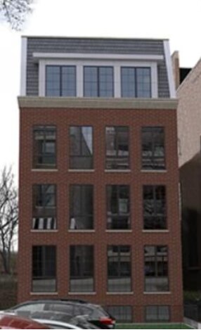 Building Photo - 1317 W Wrightwood Ave