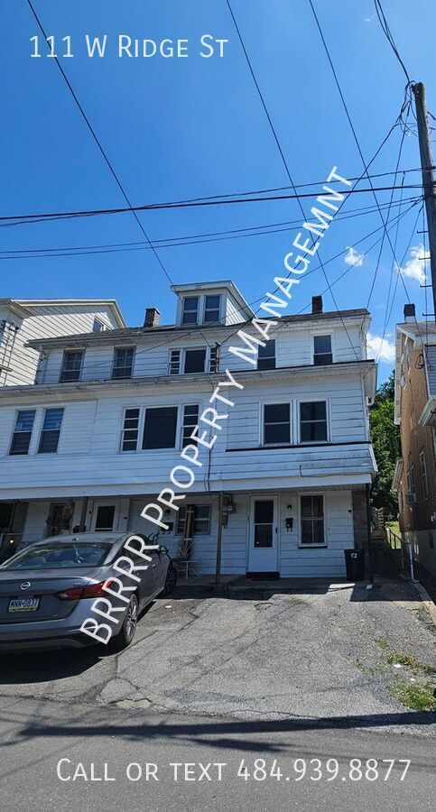 Foto del edificio - 111 W Ridge St