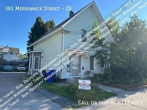 Building Photo - 381 Merrimack St