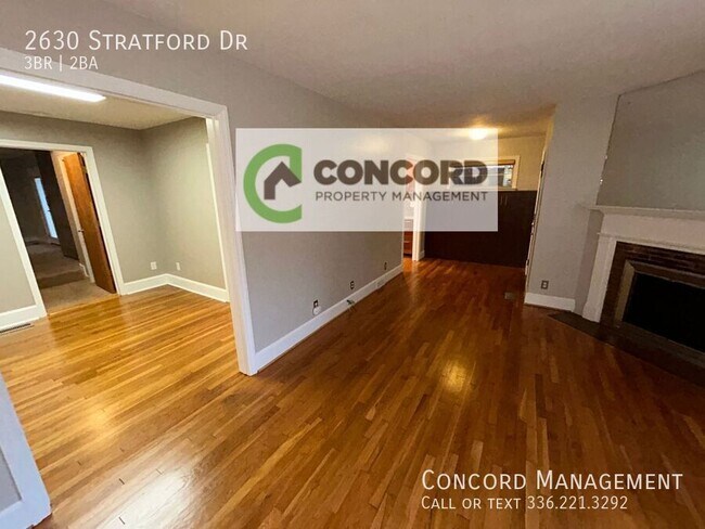 Foto del edificio - 2630 Stratford Dr