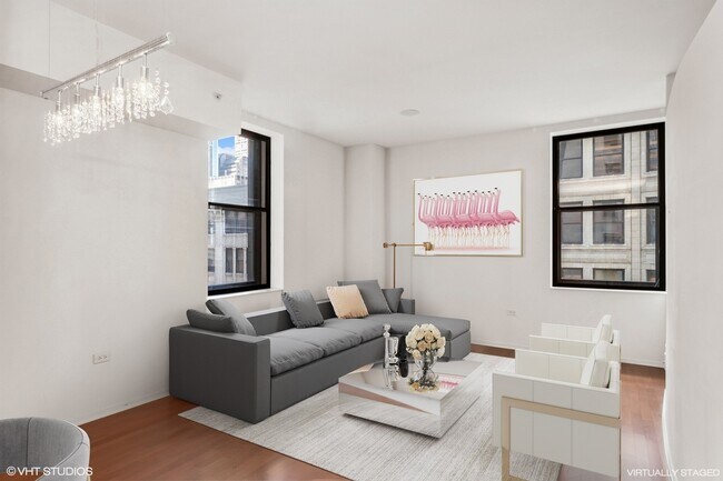 Foto del edificio - 310 S Michigan Ave