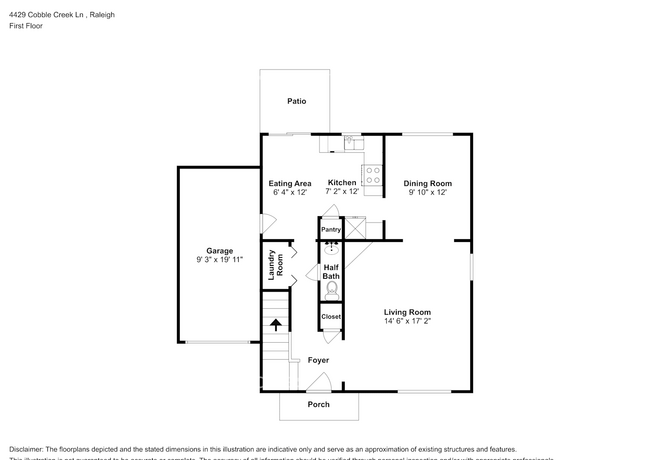 Foto del edificio - 4429 Cobble Creek Ln