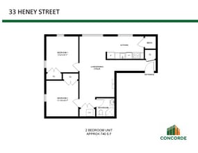 Building Photo - 33 Heney St