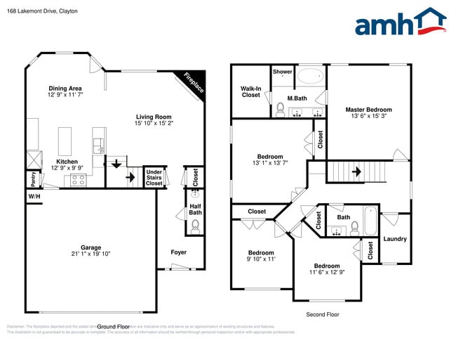 Building Photo - 168 Lakemont Drive