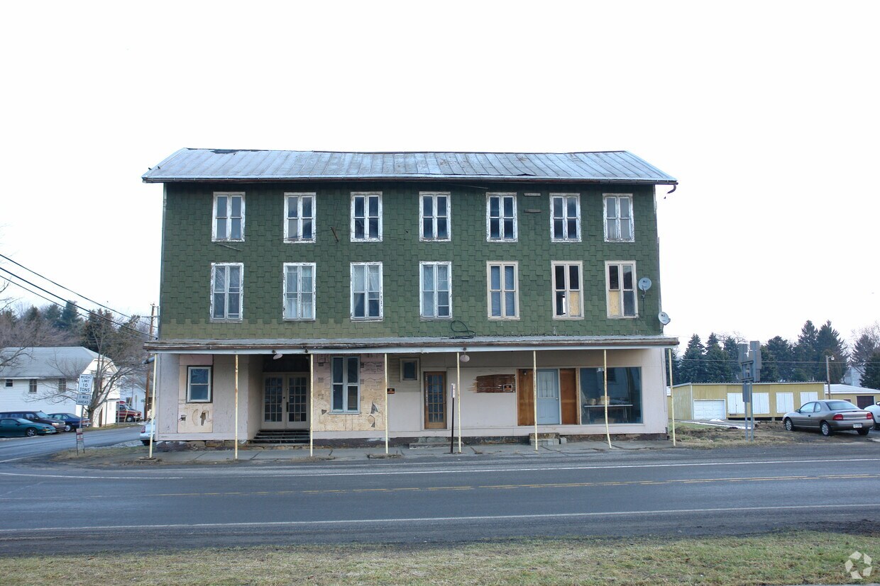 447 Main St Corsica Pa 15829 Apartments Corsica Pa Apartments Com