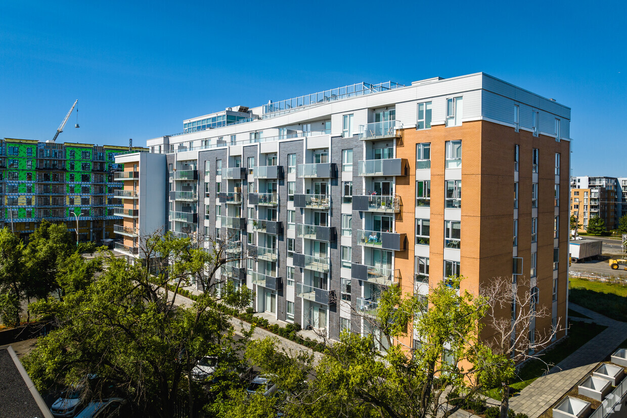 Photo du bâtiment - Vita Apartments