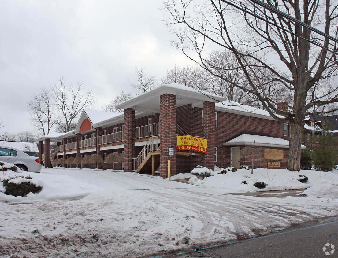 Portage Path Apartments