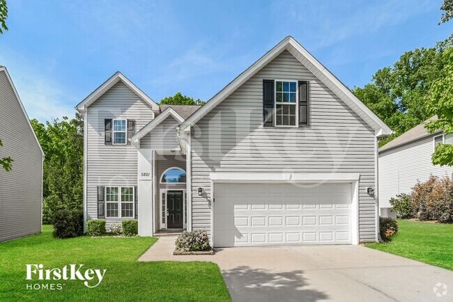 Building Photo - 5821 Parkstone Drive