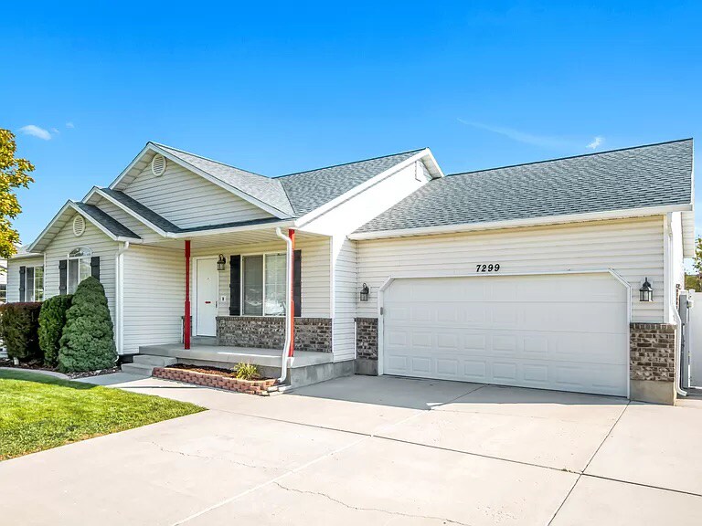 7299 S Quartz Hill Dr, West Jordan, UT 84081 House Rental in West Jordan, UT