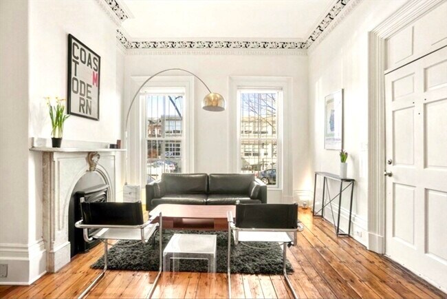 Foto del edificio - 43 Worcester St