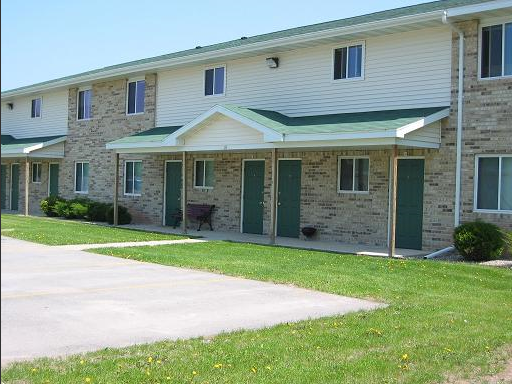 Cherry Park Apartments Apartments In Oshkosh Wi