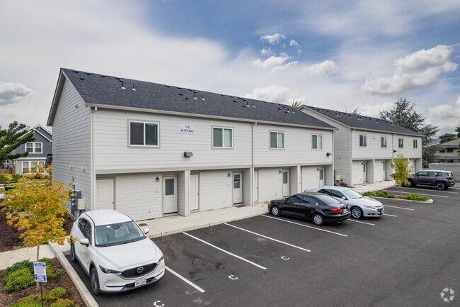 Building Photo - Brooks Terrace Townhomes