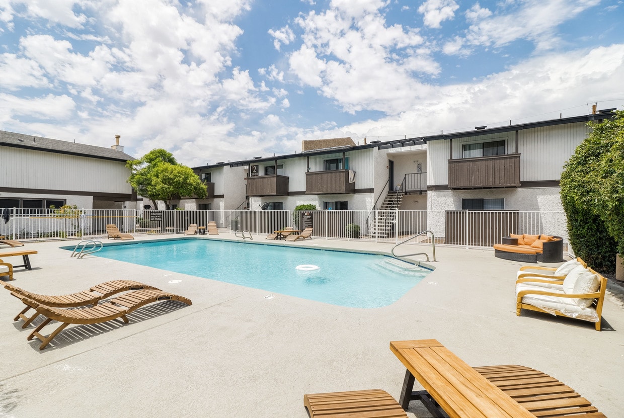 Prados Apartments at Arcadia Apartments in Phoenix, AZ