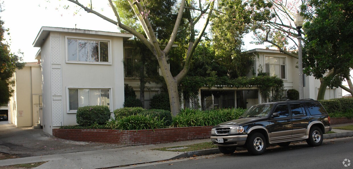 Foto del edificio - Casa Sierra Apartments