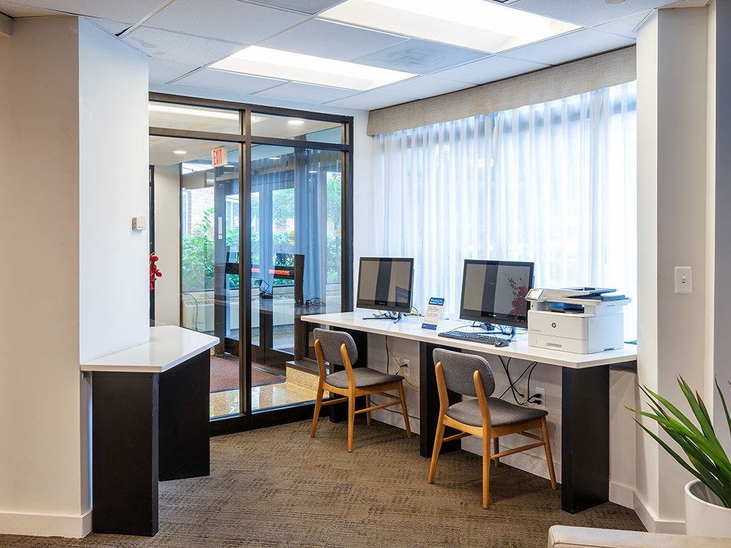 Dominion Plaza Apartments Arlington, VA