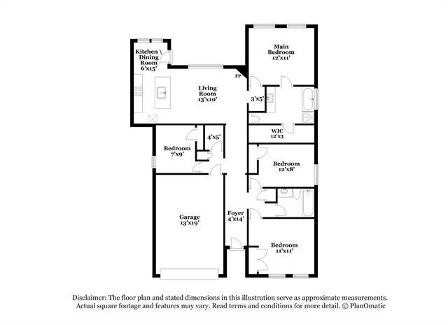 Foto del edificio - 8424 High Garden St