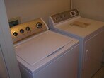 washer, dryer - 7051 Perkins Place Ct