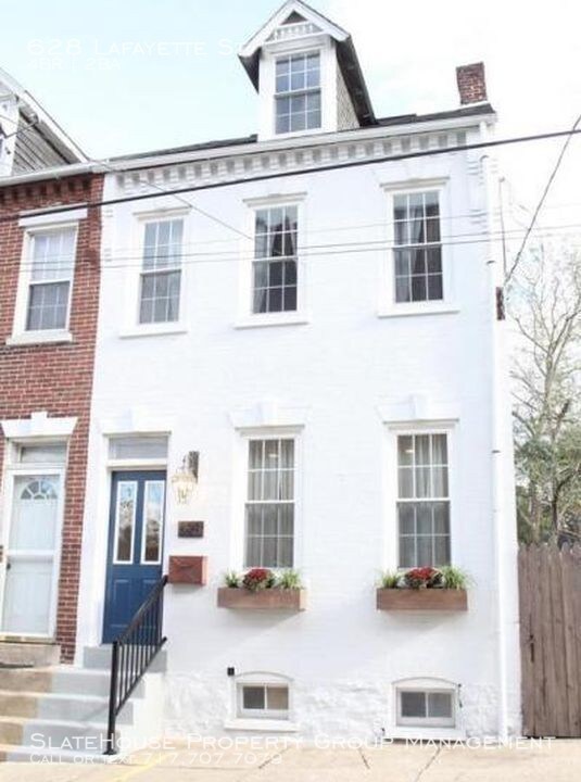 628 Lafayette St, Lancaster, PA 17603 House for Rent in Lancaster, PA