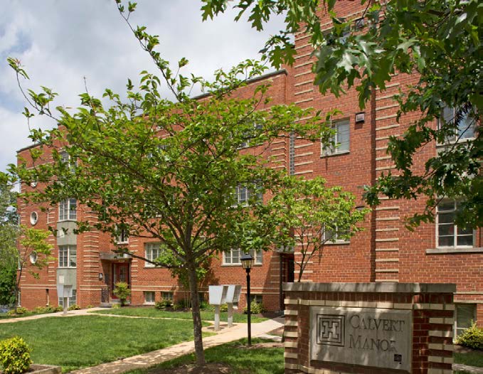 Foto principal - Calvert Manor Apartments