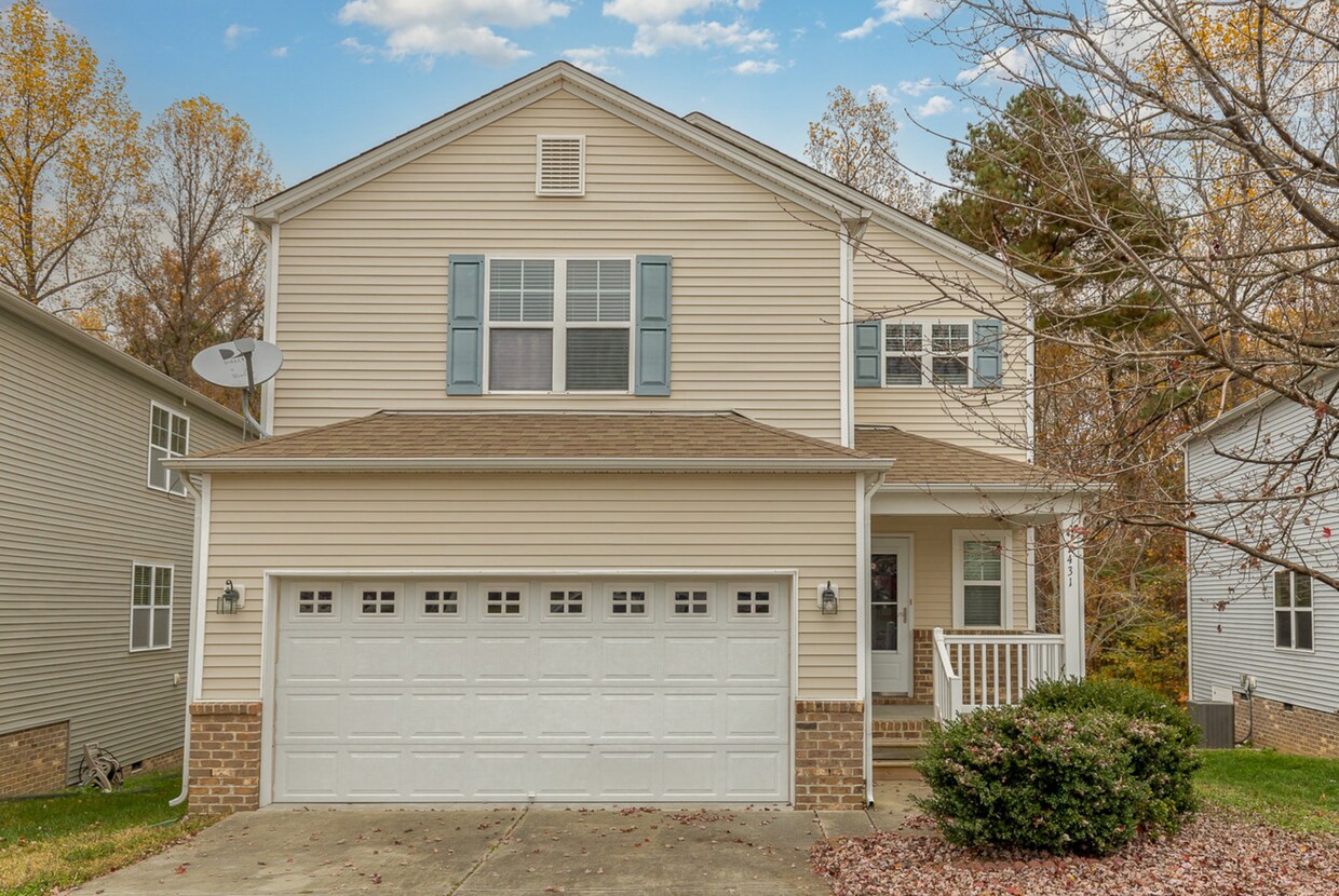 Primary Photo - Charming 3-Bedroom Knightdale Home w/ Spac...