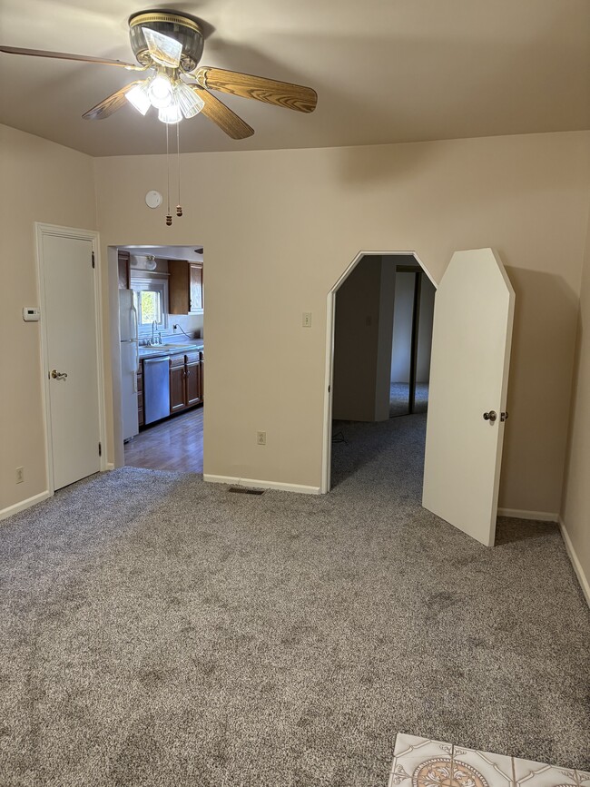 Dining room/office space - 311 Oakland Ave