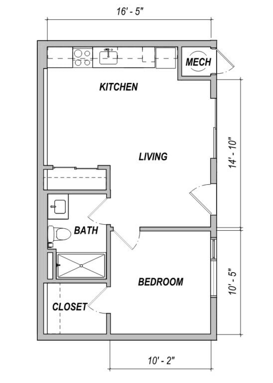 Photo - 3763 Cesar Chavez St House