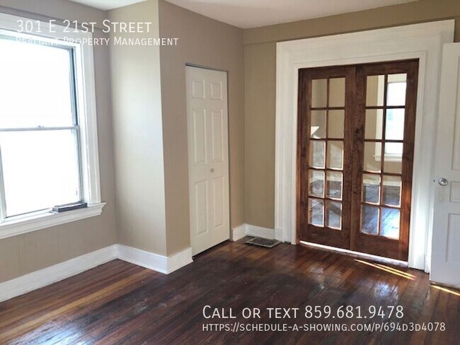 Foto del edificio - 301 E 21st St