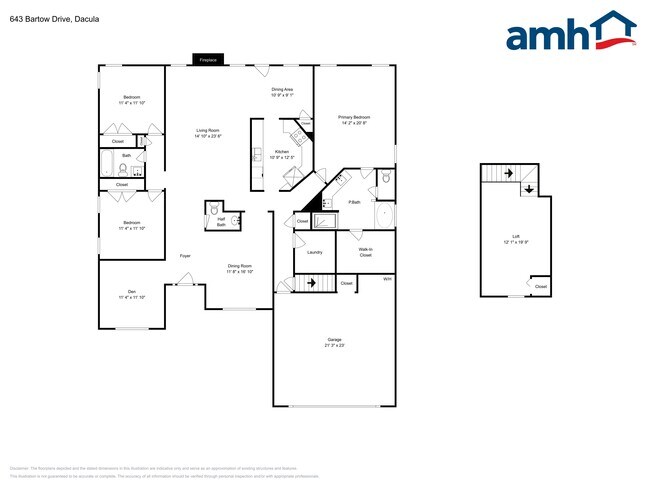 Foto del edificio - 643 Bartow Dr