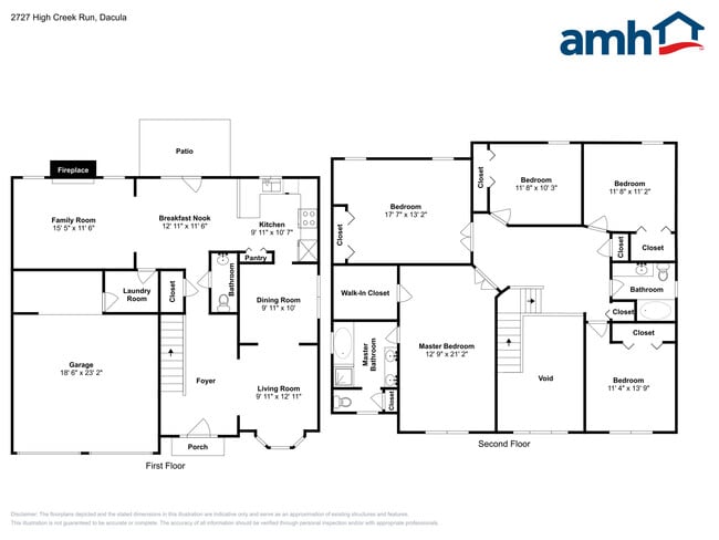 Foto del edificio - 2727 High Creek Run