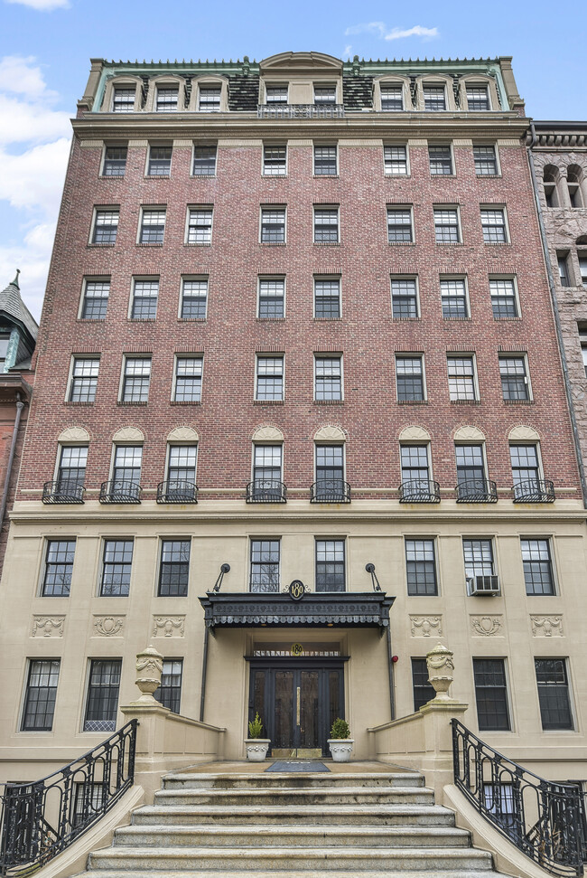 Foto del edificio - 178 Commonwealth Ave