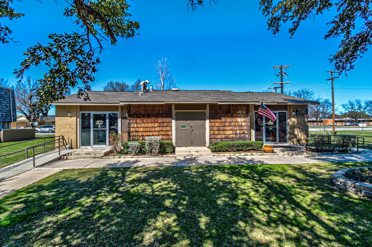 XSouthside Village Apartments Brownwood, TX