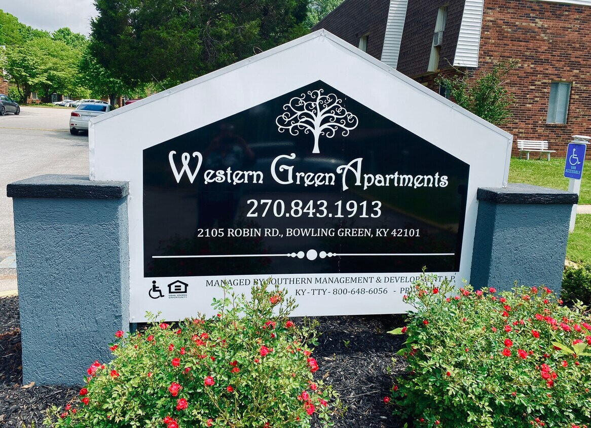 Foto principal - Western Green